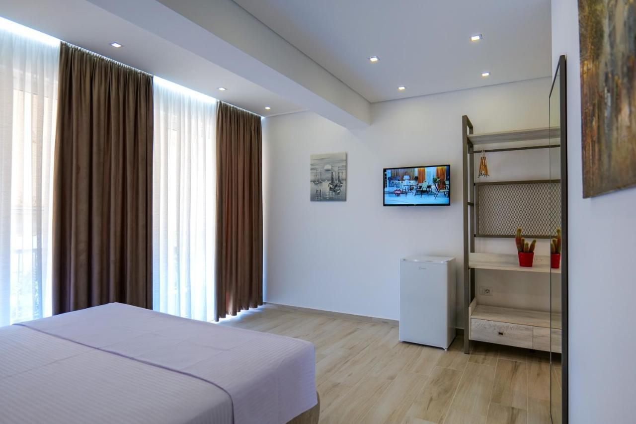 Vila Marjana Sarandë Exteriör bild