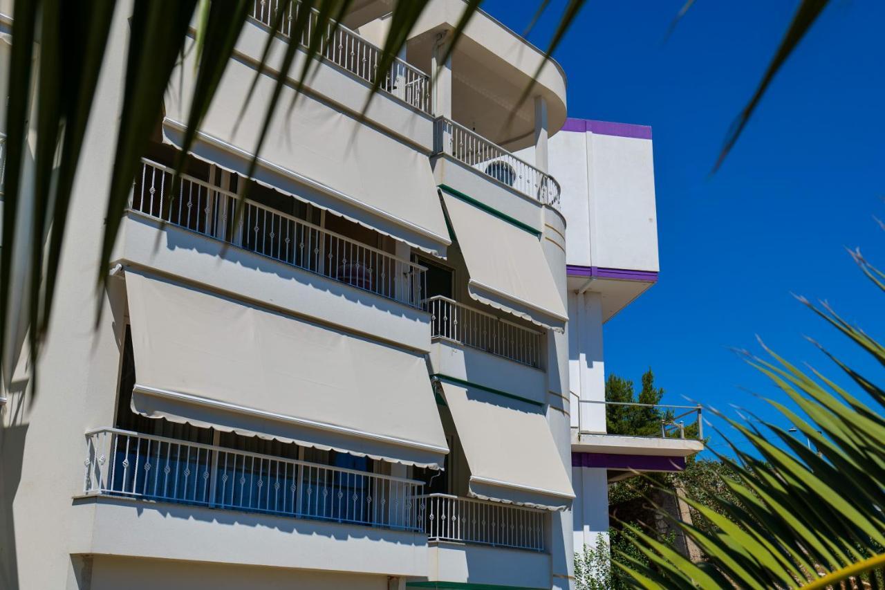 Vila Marjana Sarandë Exteriör bild