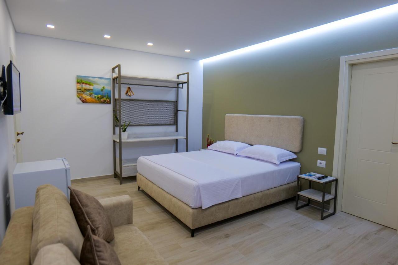 Vila Marjana Sarandë Exteriör bild