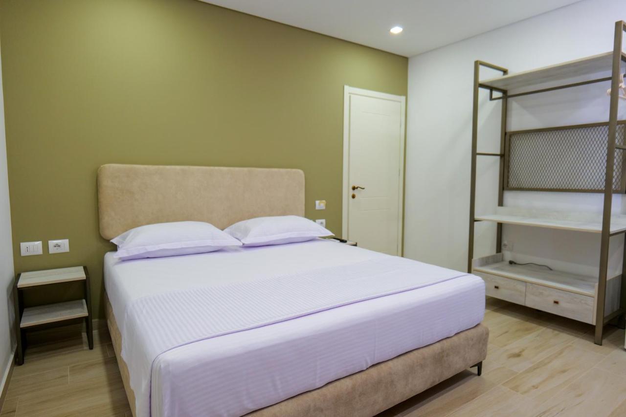 Vila Marjana Sarandë Exteriör bild