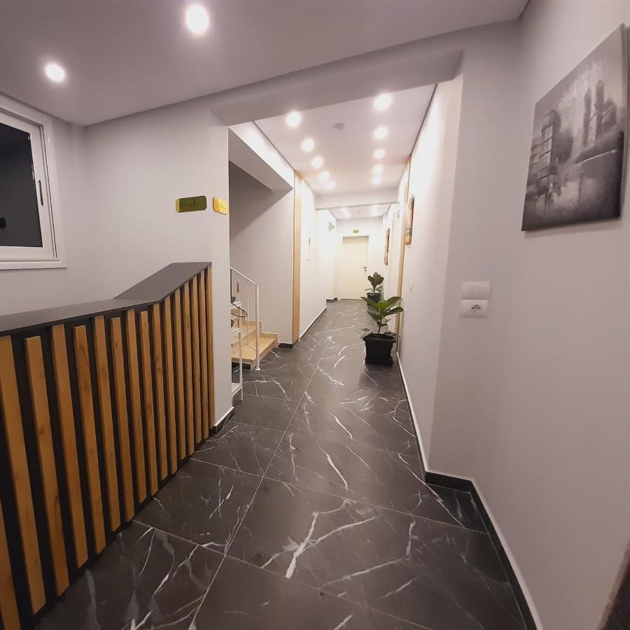Vila Marjana Sarandë Exteriör bild