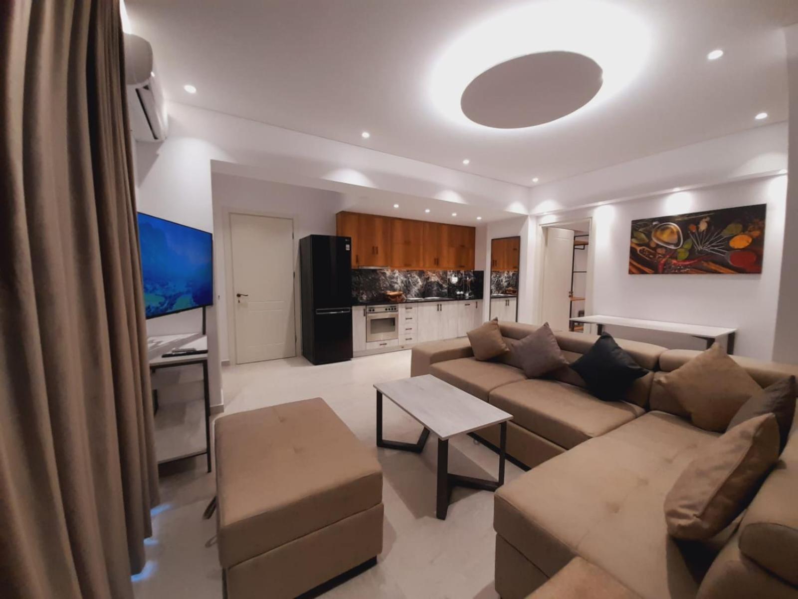 Vila Marjana Sarandë Exteriör bild