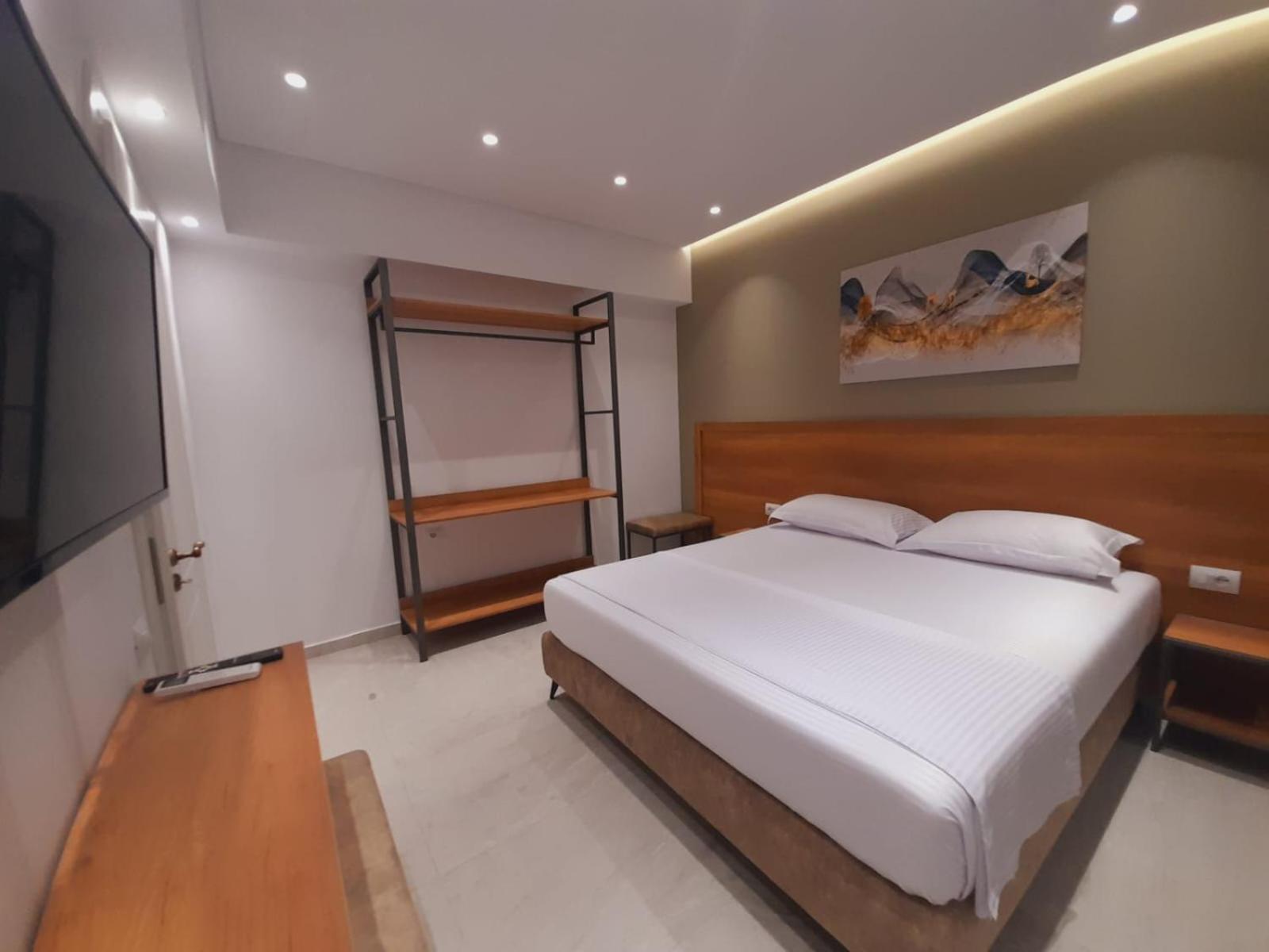 Vila Marjana Sarandë Exteriör bild