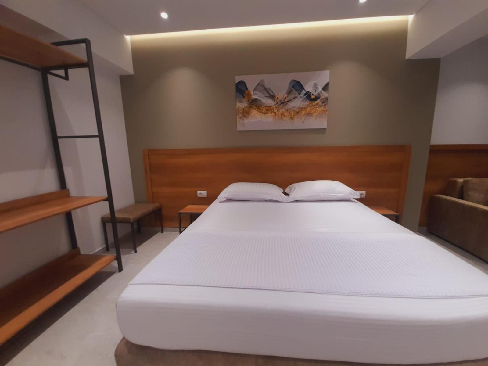 Vila Marjana Sarandë Exteriör bild