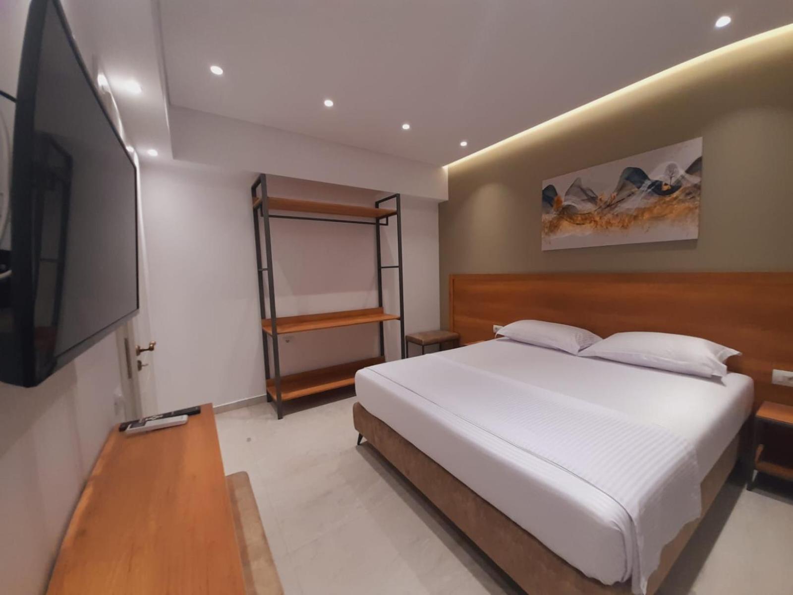 Vila Marjana Sarandë Exteriör bild