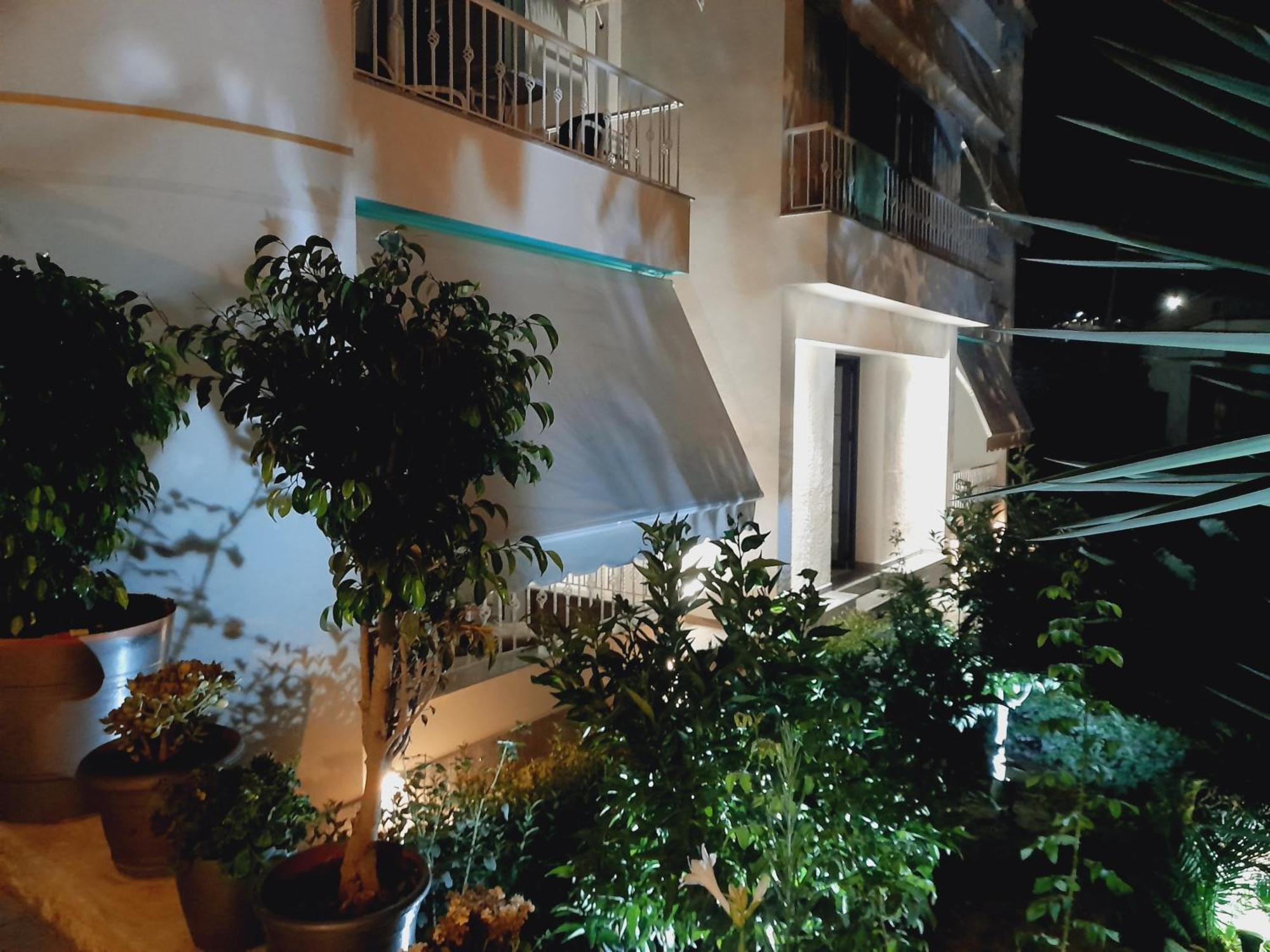 Vila Marjana Sarandë Exteriör bild