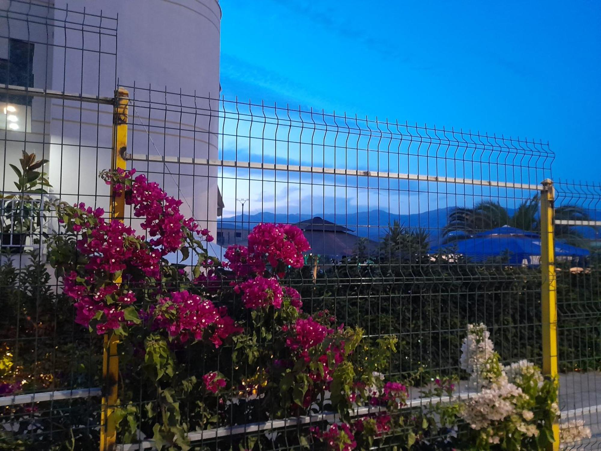 Vila Marjana Sarandë Exteriör bild
