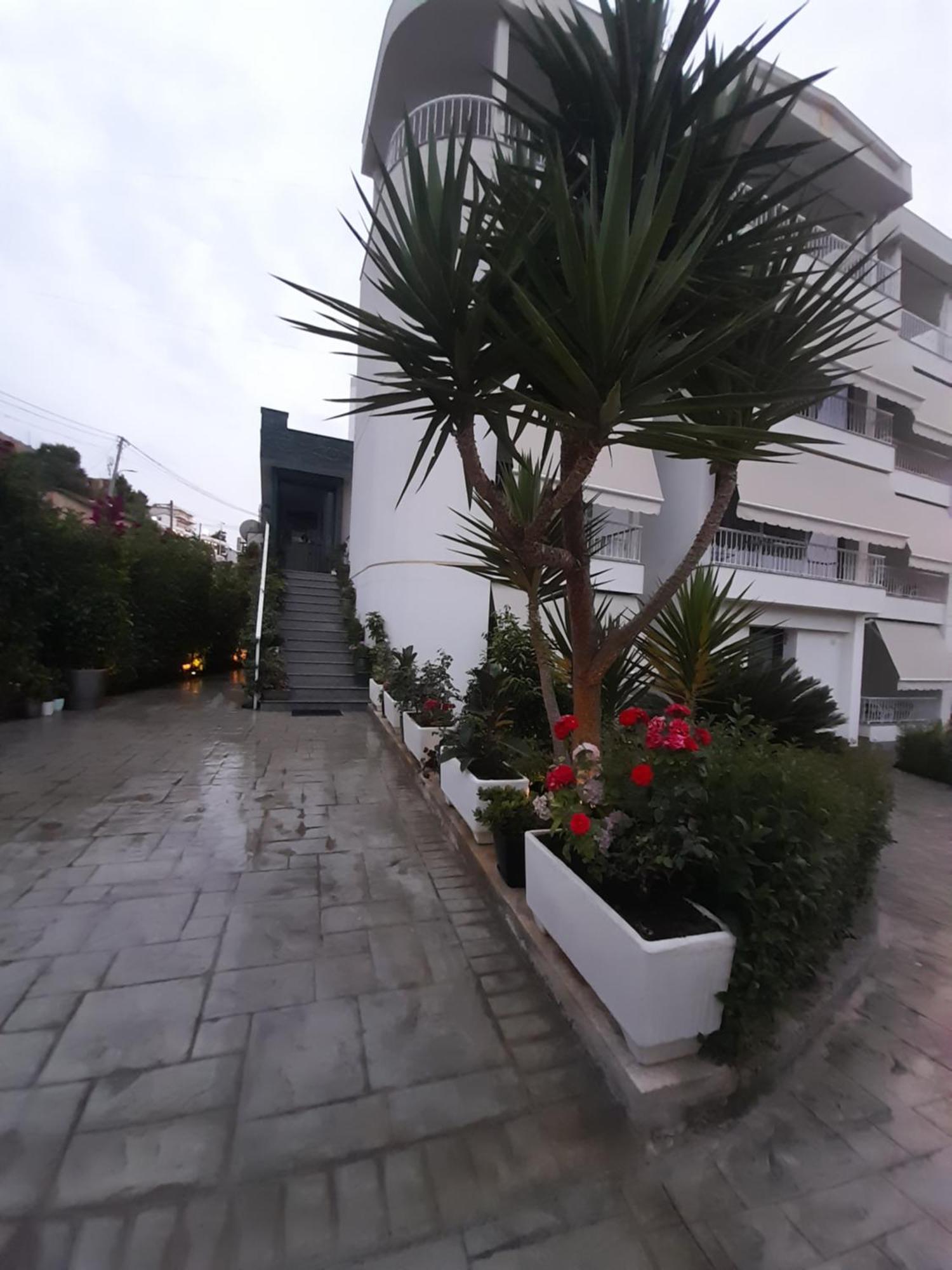 Vila Marjana Sarandë Exteriör bild